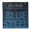 Dean Markley 2552 Blue Steel LT saiten fr elektrische gitarre