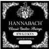 Hannabach 652578 877sht G3 Alu