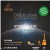 Ortega ATG44NM Atmosphere Green Medium Konzertgitarren-Saiten