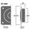 Monacor DT-28N 