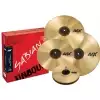 Sabian AAX Promotional Set ein Satz Trommelbecken