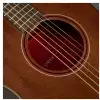 Yamaha Storia III Chocolate Brown Westerngitarre (mit Tonabnehmer)