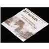 Stringer string belt cleaner, brown