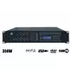 RH Sound SE-2350B-DVD/MP3