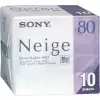 Sony MD80 Neige MiniDisc