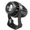 Eurolite LED Pinspot IP PST-10W 6400K externe Beleuchtung