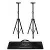 Novox ST-1 para statyww kolumnowych + torba + uchwyty