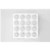 DJ TECHTOOLS - MIDI FIGHTER TWISTER WHITE midi-controller