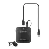 BOYA BY-DM20 Zweikanalige Recording-Kit