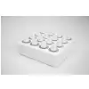 DJ TECHTOOLS - MIDI FIGHTER TWISTER WHITE midi-controller