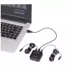 BOYA BY-DM20 Zweikanalige Recording-Kit