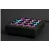 DJ TECHTOOLS - MIDI FIGHTER 3D BLACK premium midi-controller