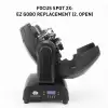 American DJ Focus Spot 2X 100-W-LED-Moving Head 