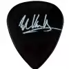 Evh Signature Picks, Black/White, .88 Mm