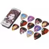 Dunlop Jimi Hendrix Hear my Music Plektren 12St.