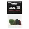 Dunlop Jazz III Pick Variety Player′s Pack,