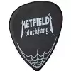 Dunlop Ultex Hetfield′s Black Fang Picks, Refill Pack, 1.14 mm