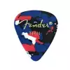 Fender 351 Shape Classic, Thin, Confetti Plektrum