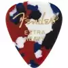 Fender 351 Shape Classic, Extra Heavy, Confetti