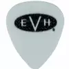 Evh Signature Picks, White/Black, .88 Mm