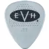 Evh Signature Picks, Gray/Black, .88 Mm