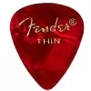 Fender Red Moto, 351 Shape, Thin