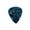 Fender Ocean Turquoise, 351 Shape, Medium