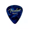 Fender Blue Moto, 351 Shape, Heavy