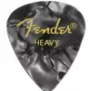 Fender Black Moto, 351 Shape, Heavy