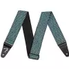 Fender Houndstooth teal