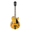 Ibanez GB10EM-AA Antique Amber George Benson Signature E-Gitarre