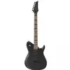 Ibanez FR800-BKF Black Flat Axion Label