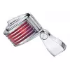 Heil Sound The Fin Red dynamisches Mikrofon
