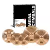 Meinl HCS Bronze Deluxe Set 14″ 16″ 18″ 20″ Becken-Set Meinl HCS Bronze Deluxe Set 14″ 16″ 18″ 20″ Becken-Set