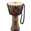 Meinl PADJ2-S-S  Travel Djembe  Schlaginstrument