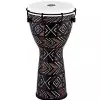 Meinl ADJ10-KA Alpine Series Synthetic Djembe 10″ Kanga Sarong