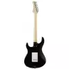 Yamaha Pacifica 012 BL E-Gitarre, schwarz