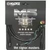 Klotz Mikrofon-Kabel  3m