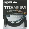 Klotz Mikrofon-Kabel  Star Quad 30m
