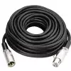 Monacor MEC-1000/SW XLR-Kabel