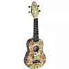 Ortega K2-VP Keiki Voodoo Puppet Sopran-Ukulele