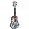 Ortega K2-SR Keiki Samurai Sopran-Ukulele