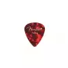 Fender Red Moto, 351 Shape, Medium