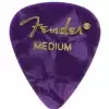 Fender Purple Moto, 351 Shape, Medium