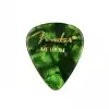 Fender Green Moto, 351 Shape, Medium