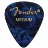 Fender Blue Moto, 351 Shape, Medium