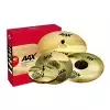 Sabian 25004X AAX X-plosion Crash Set Beckensatz