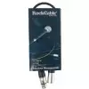 RockCable Mikrofon-Kabel   - XLRm / XLR - 3 m / 9.8 ft.