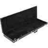 Fender G&G Jazz Bass /Jaguar Bass Standard Hardshell Case, Black With Black Acrylic Interior