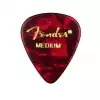 Fender Red Moto, 351 Shape, Medium